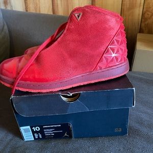 Jordan Instigator Gym Red Size 10